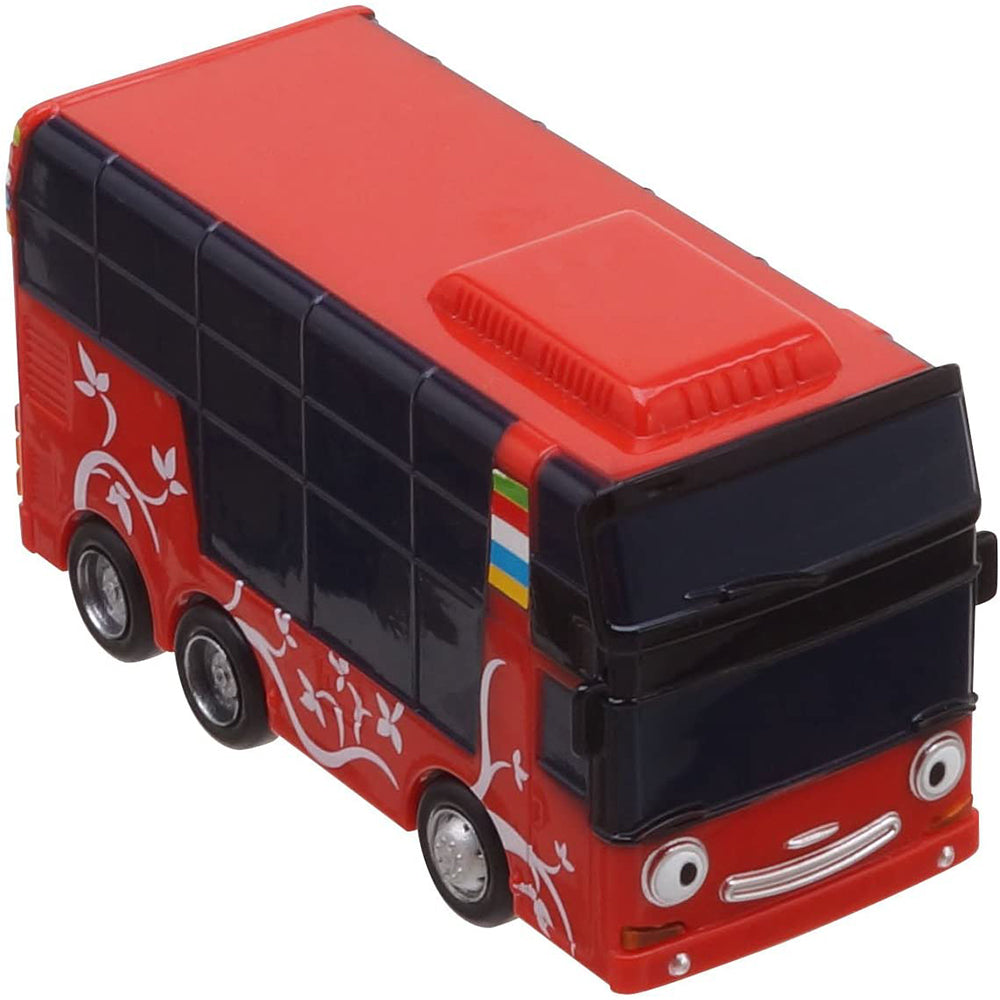 The Little Bus Tayo [ Regular Size Set] : Tayo-Special Friends Set Series (Mini Bus Set)-6pcs