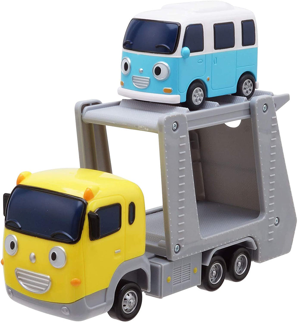 The Little Bus Tayo [ Regular Size Set] : Tayo-Carry & Bongbong