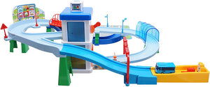 Tayo hot sale track playset