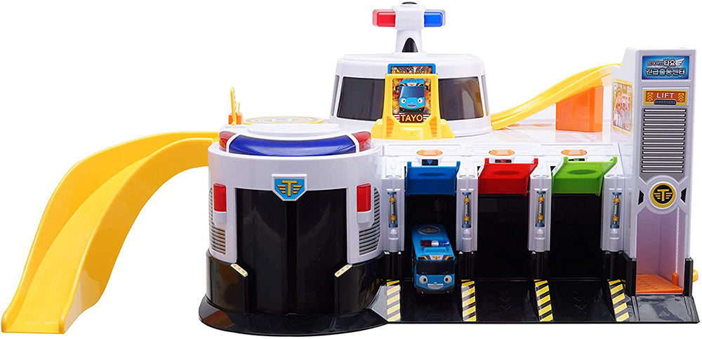 Tayo emergency center toy online